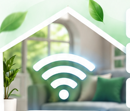 NBN Wi-Fi at home